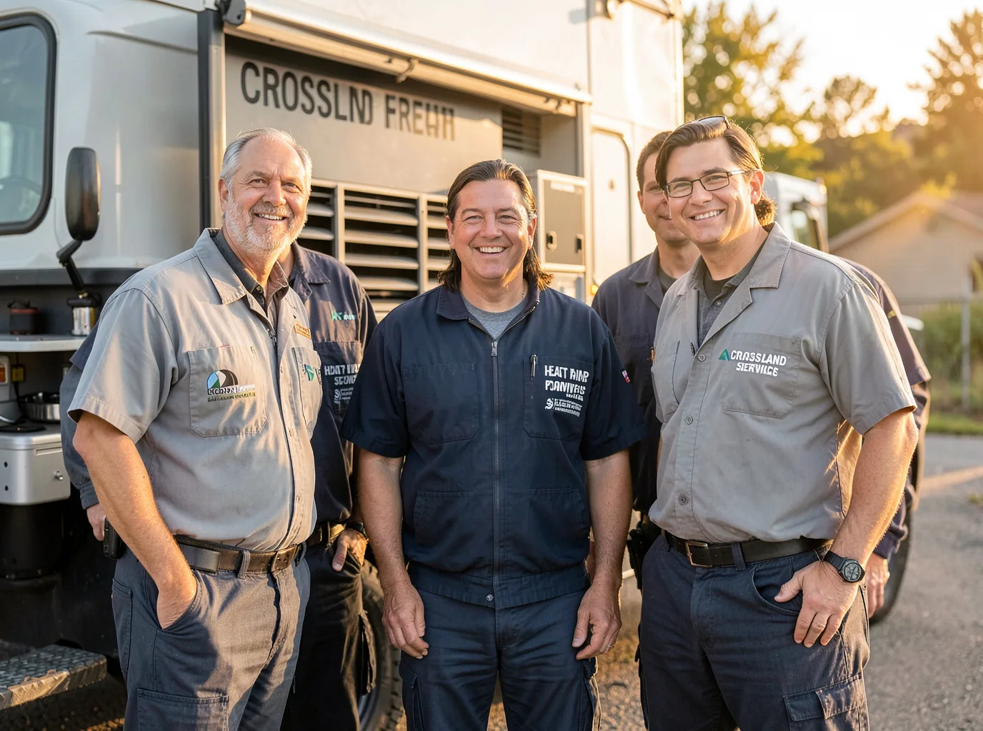 Heat Pump Installation company in Holland, TX